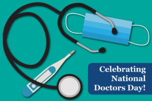 National Doctor's Day 2023